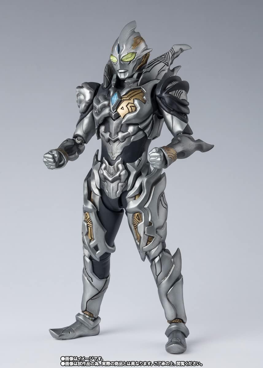 BANDAI S.H. Figuarts Ultraman Trigger Dark (Tamashii Web Store Limited)