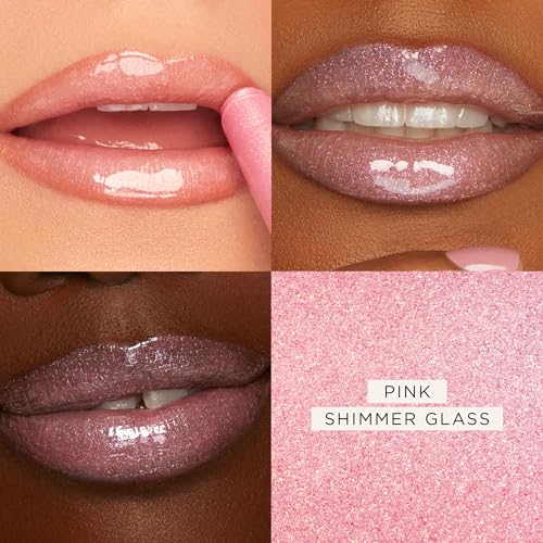 tarte maracuja juicy shimmer glass lip plump – Hydrating & Volumizing Lip Gloss Balm with Hyaluronic Acid & Vitamin E, Plumps & Moisturizes, Vegan & Cruelty-Free - Image 3