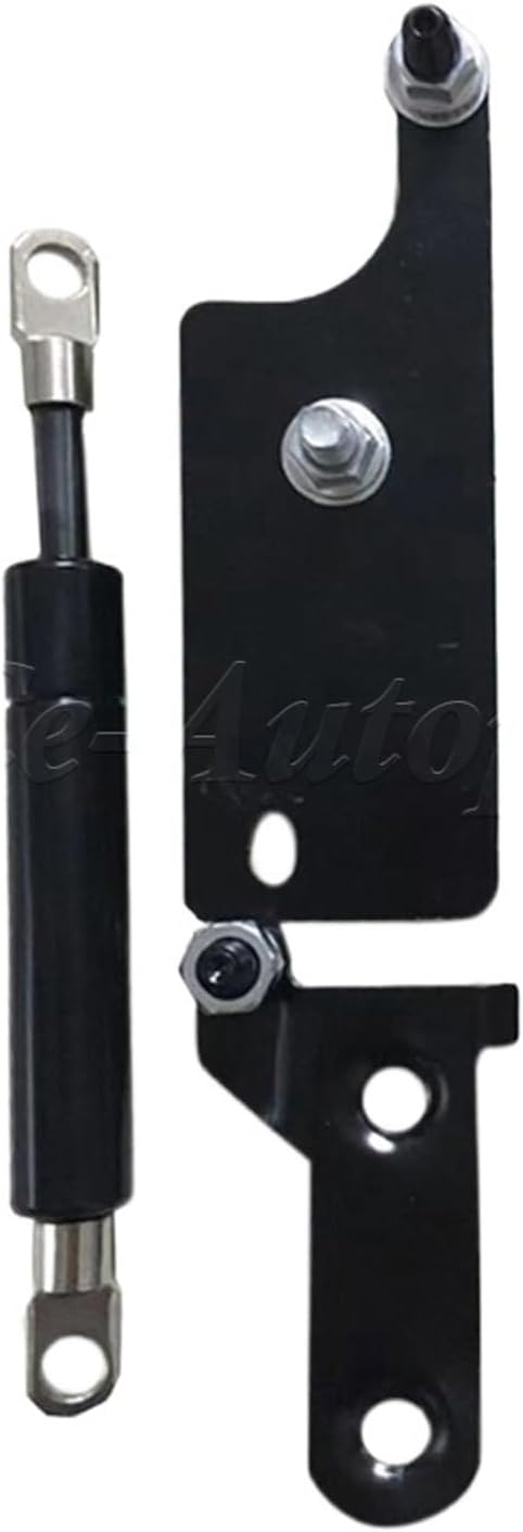 Car Rear Tailgate Slow Down Support Rod Lift Strut Bar Gas Shock Damper 1Pcs(Right)