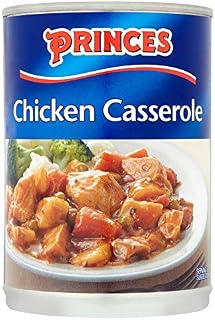 Princes Chicken Casserole 392g x 6