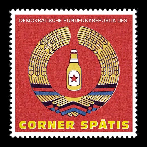 『Corner Späti』のカバーアート