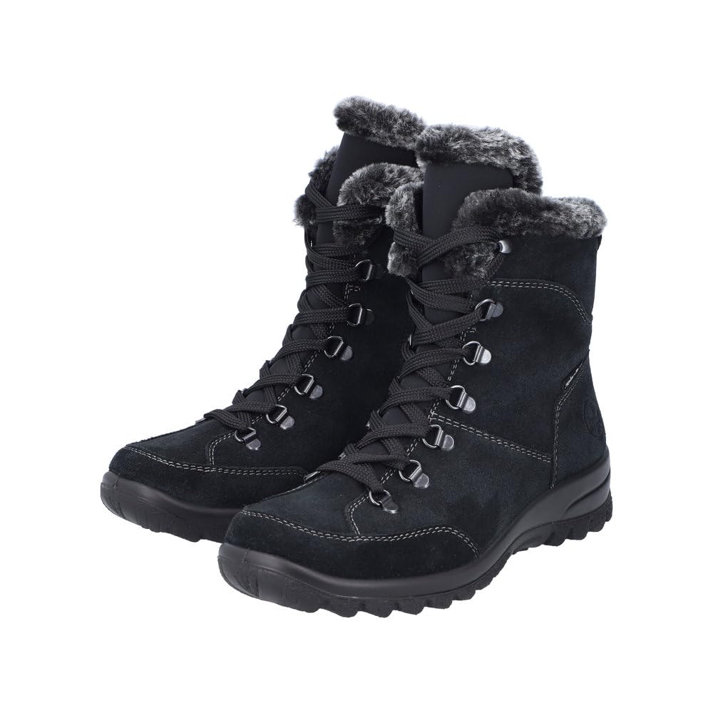 Rieker Kobiety L7145Buty sznurowane