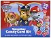 Nickelodeon Paw Patrol Valentine's Day Card Exchange Kit with Lollipops, 28 Count