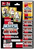 SAMMELN, TAUSCHEN, SPIELEN! Topps Bundesliga Match Attax 2019/20 Multipack