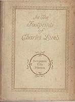 In the footprints of Charles Lamb, B000857V90 Book Cover