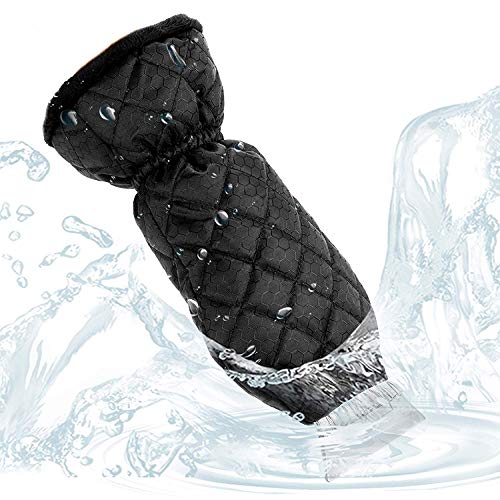 Best Ice Scraper Mitt