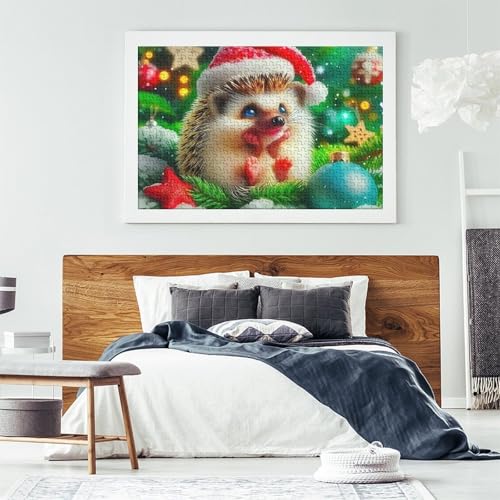 Rompecabezas de koala de 38x26cm para reducir el estrés diario 7