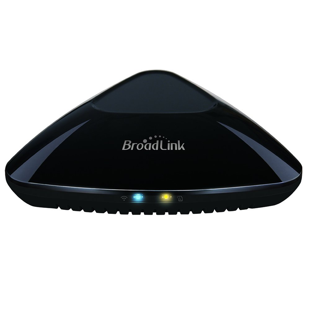 Kawaicat Broadlink RM Pro+ Smart Home Hub WiFi/IR/RF All-in-One Smart Automation Switch Remote Control