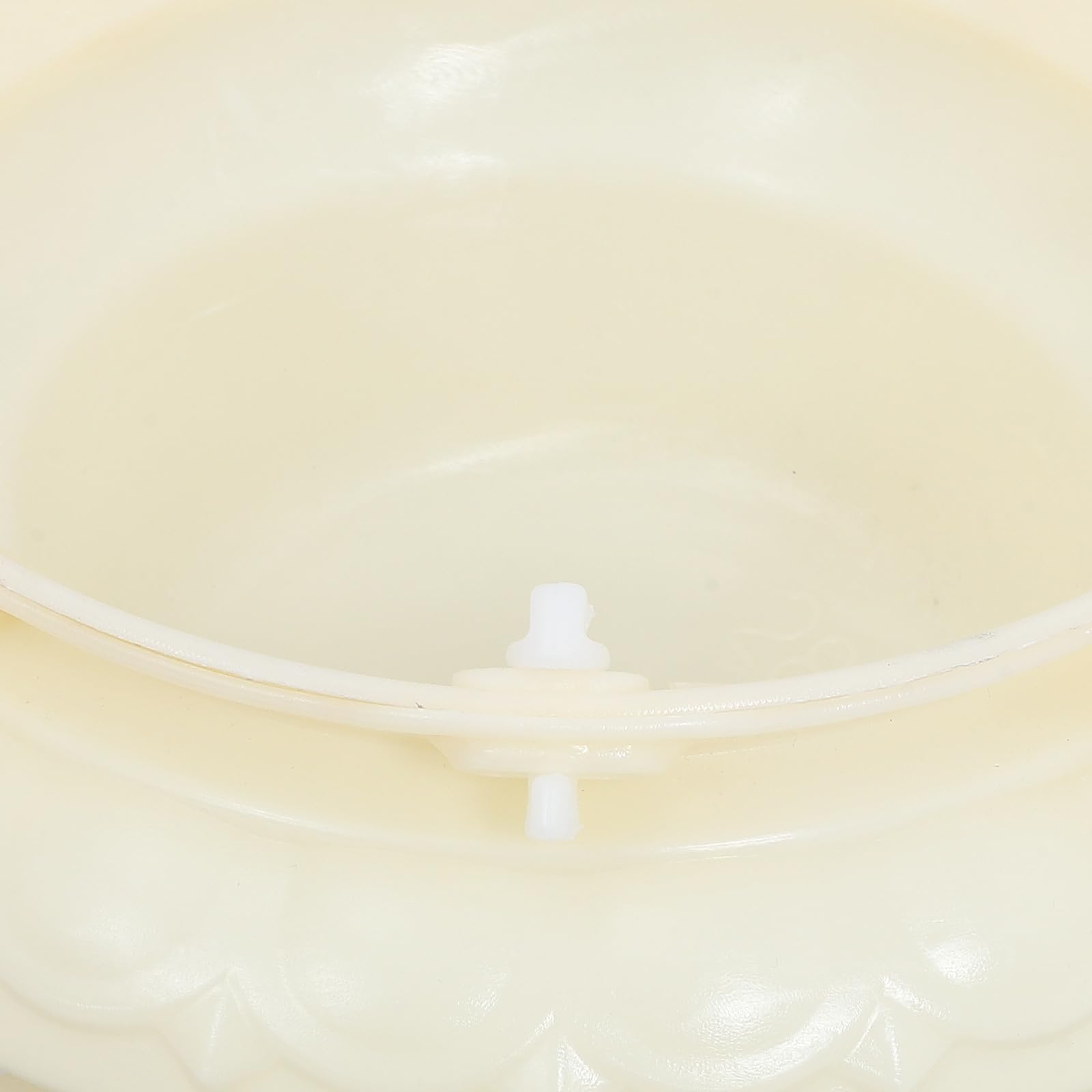 Molde de Hormigón para Macetas de Bonsái y Jardineras, Molde Artesanal de Plástico Resistente y Fácil de Usar para Exteriores y Jardines
