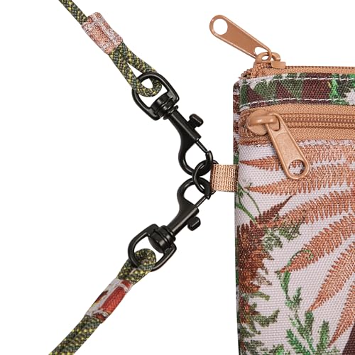 KAVU Renrose Crossbody Wallet with Rope Strap3