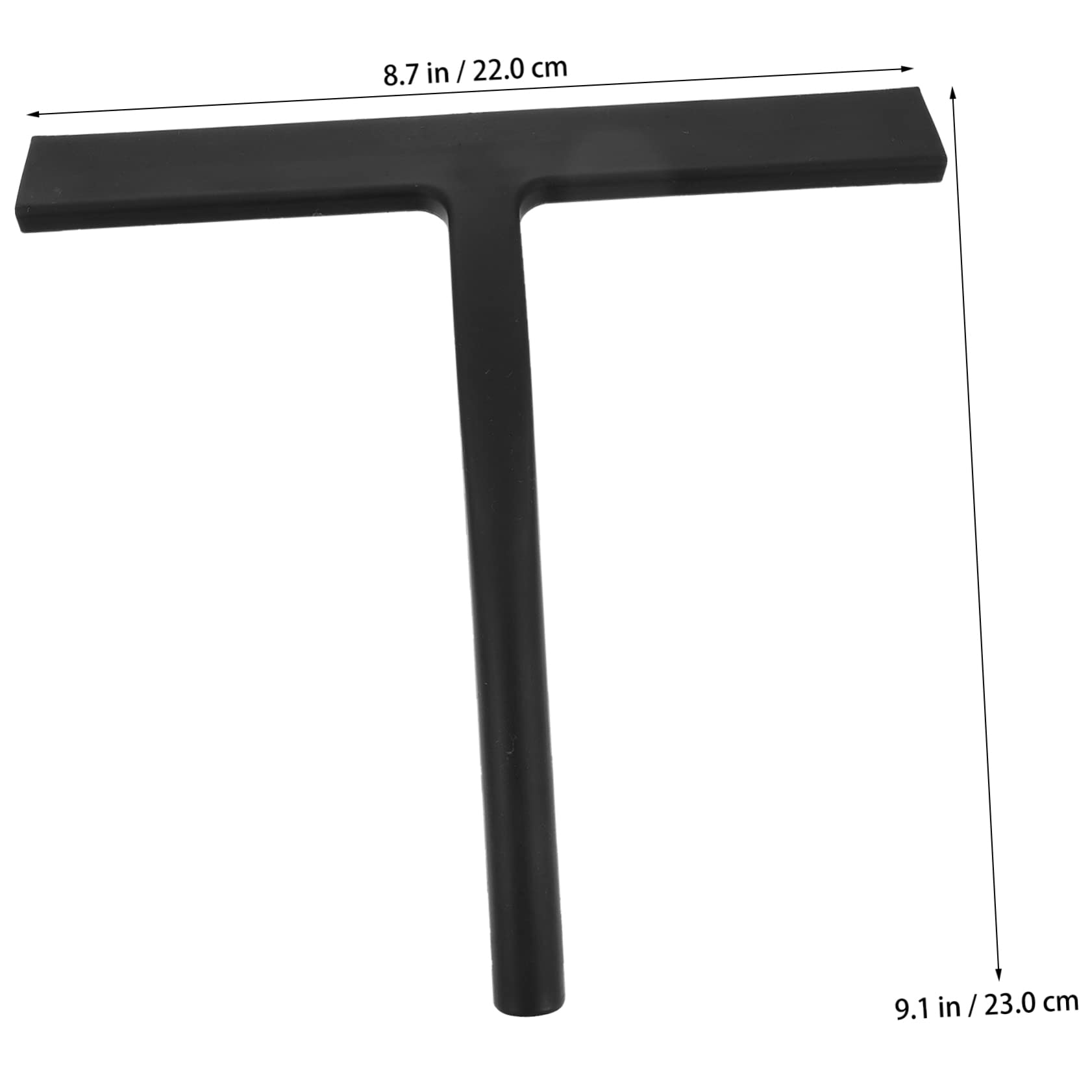 KOMBIUDA Fast Cleaning Glass Wiper Window Car Windshield Wiper Flexible Design No Marks Easy to Hold Hook