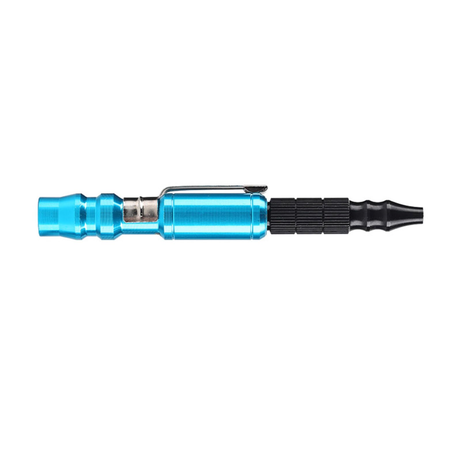 Multifunctional Ergonomic Air Dusters Blower 20g Aluminum Alloy Construction Belt Clip Design 3 Color Multiple Color Air Blower Tool