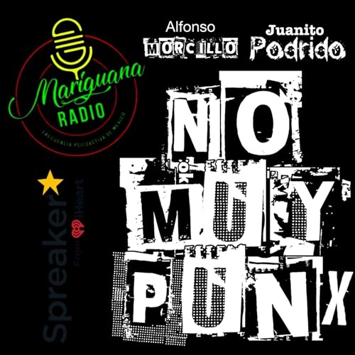 Couverture de NO MUY PUNX