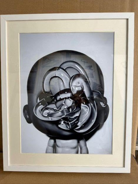 友沢こたお 版画 slime CXXI 友沢こたお 版画 slime CXXI