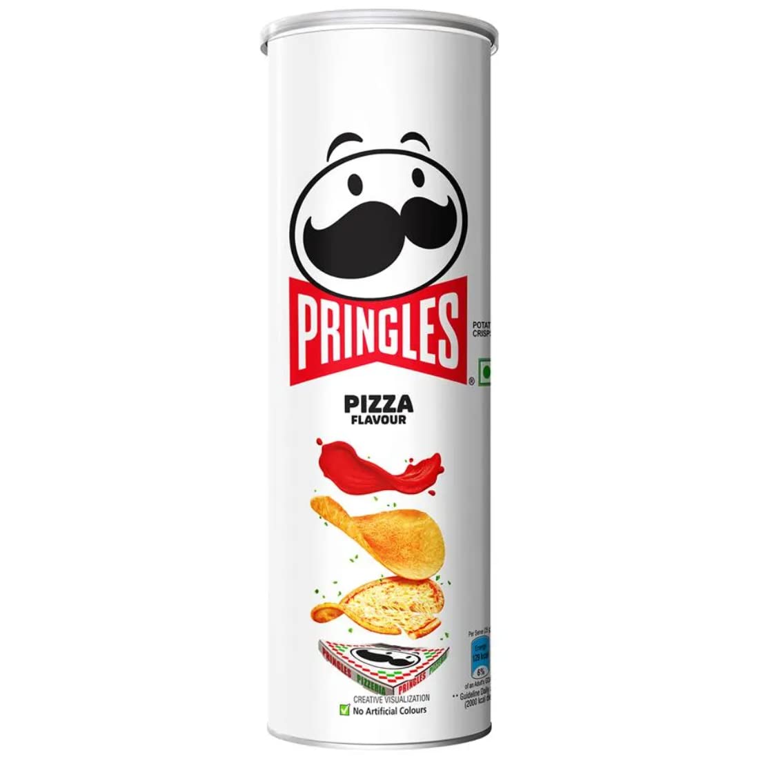 See full amazon price history chart for Pringles Pizza Flavour Potato Crisps, 107 Gram Can - Pizza Pringles Pizza Flavour Potato Crisps, 107 Gram Can - Pizza (B0BS3ZSKWQ) Amazon Price History, Amazon Price Tracker