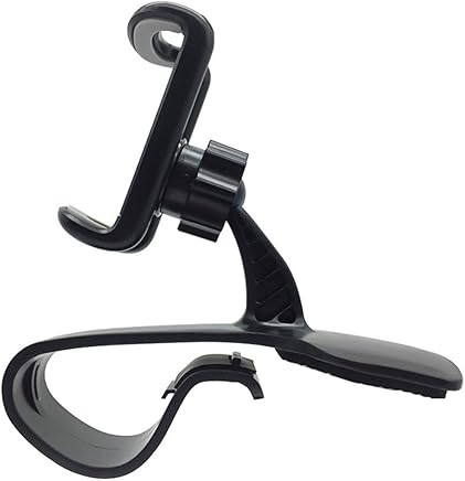 Nosii Soporte Universal del Soporte del Soporte del tel?fono del Soporte del Tablero de Instrumentos de HUD del Coche para el tel?fono m?vil GPS Nosii Soporte Universal del Soporte del Soporte del tel?fono del Soporte del Tablero de Instrumentos de HUD del Coche para el tel?fono m?vil GPS