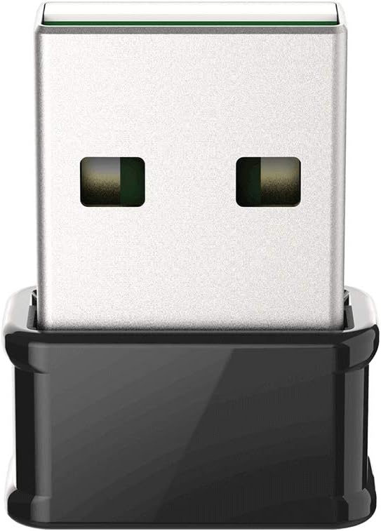 D Link DWA 181 AC1300 MU MIMO Wi Fi Nano adattatore USB D Link DWA 181 AC1300 MU MIMO Wi Fi Nano adattatore USB