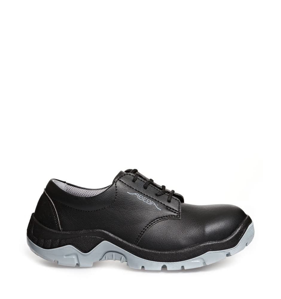 Chaussures de sécurité Abeba 2136 Anatom noir 36 cuir basse