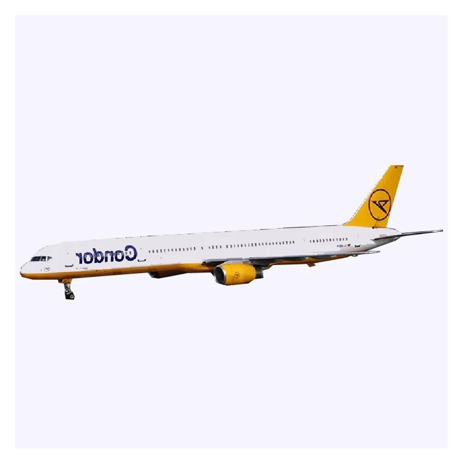 irplane Model Plane Toy Plane Model 1:200 Scale XX20336 757-300 D-ABON Avion Metal Miniatures Airplane Model Toys For Boys