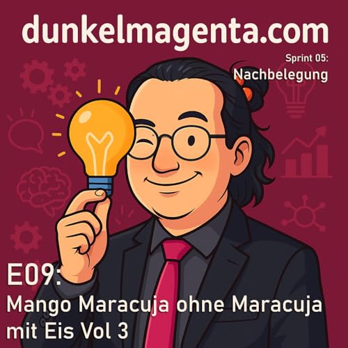 『Mango Maracuja ohne Maracuja mit Eis Vol. 3』のカバーアート