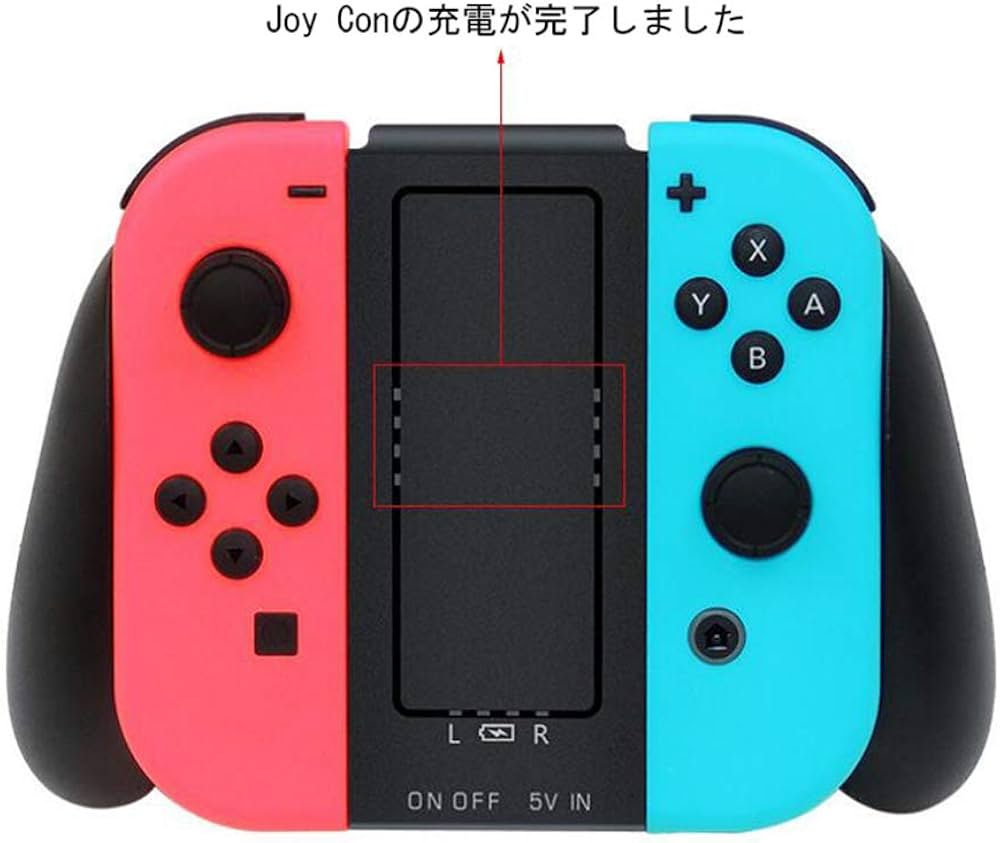 Nintendo Switch 本体 / Joy-con / 充電グリップ Amazon.co.jp: Alioay Switch Joy Con充電グリップ スイッチ充電