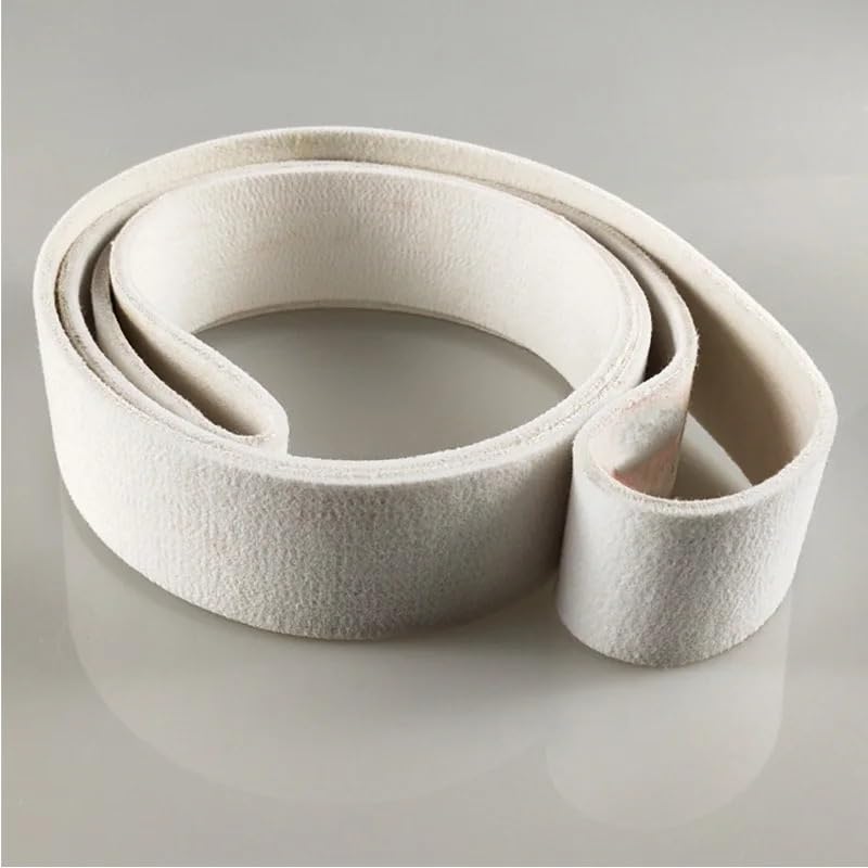 915x50mm Wool Felt Sanding Belt for Stainless Steel Pipe Mirror Polish 1PC (Size : 915mmx50mm)