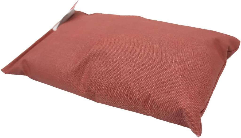 Astroflame Intumescent Red Fire Pillows 2 Hour Fire Rated Sausage Small Medium Large Pillow Fire Protection (Large)