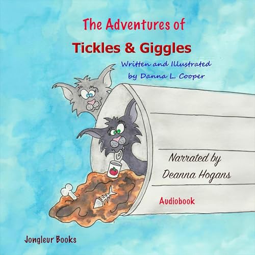 The Adventures of Tickles and Giggles -- Danna Cooper episode artwork
