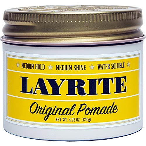 Layrite Original Pomade, 4.2 Ounce (Pack of 1)