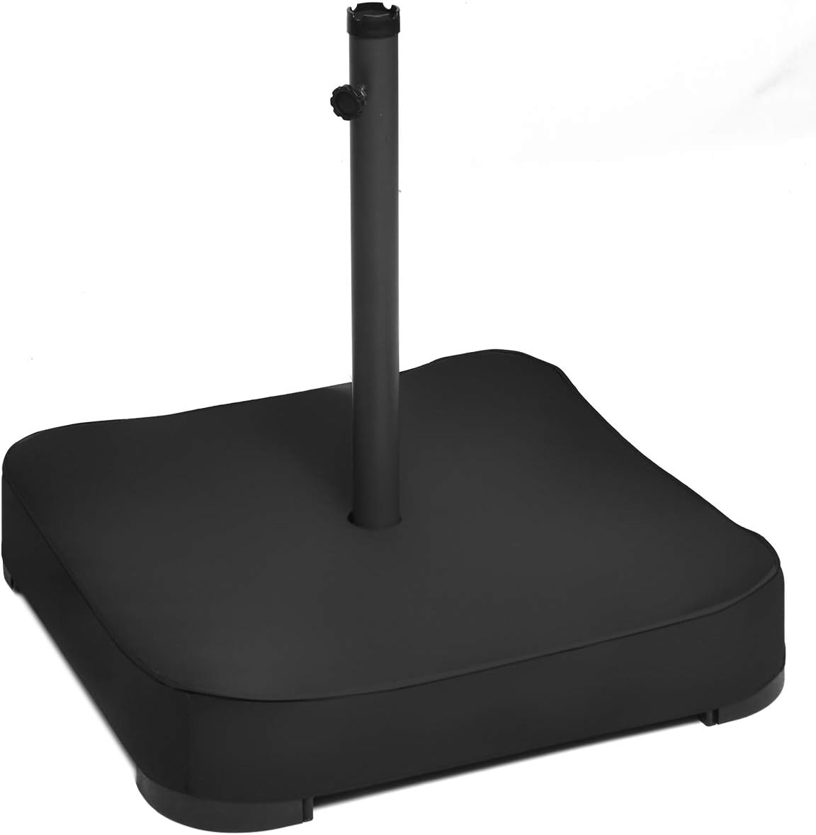 Tangkula Patio Umbrella Base, 220 lbs Heavy Duty Sand