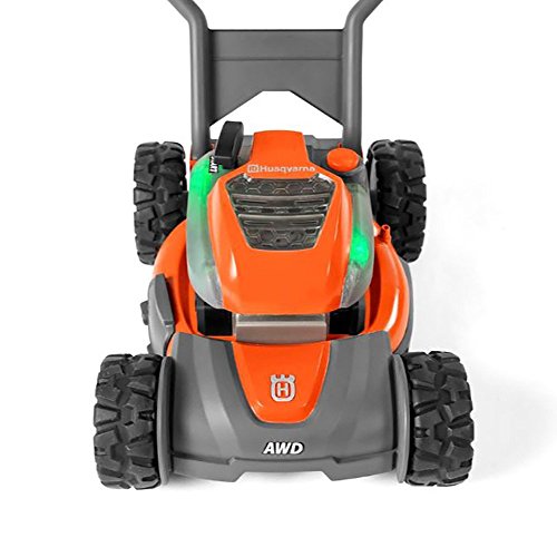 image for House Deals Gardening Tools Lawn Mowers Kids Toys Battery Operated Out