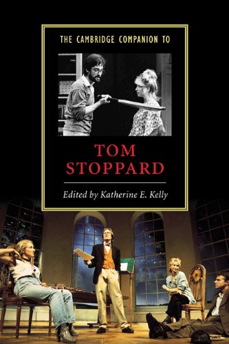 The Cambridge Companion to Tom Stoppard (Cambridge Companions to Literature)