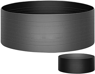 Cinturón de correr para teléfono, soporte de doble cara, impermeable, elástico, deportivo, cinturón de gran capacidad, transpirable, doble color, Negro M, Refer to description, Unisex