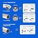 Imagen de PHILIPS Filtro de agua del grifo, vertical X-Guard