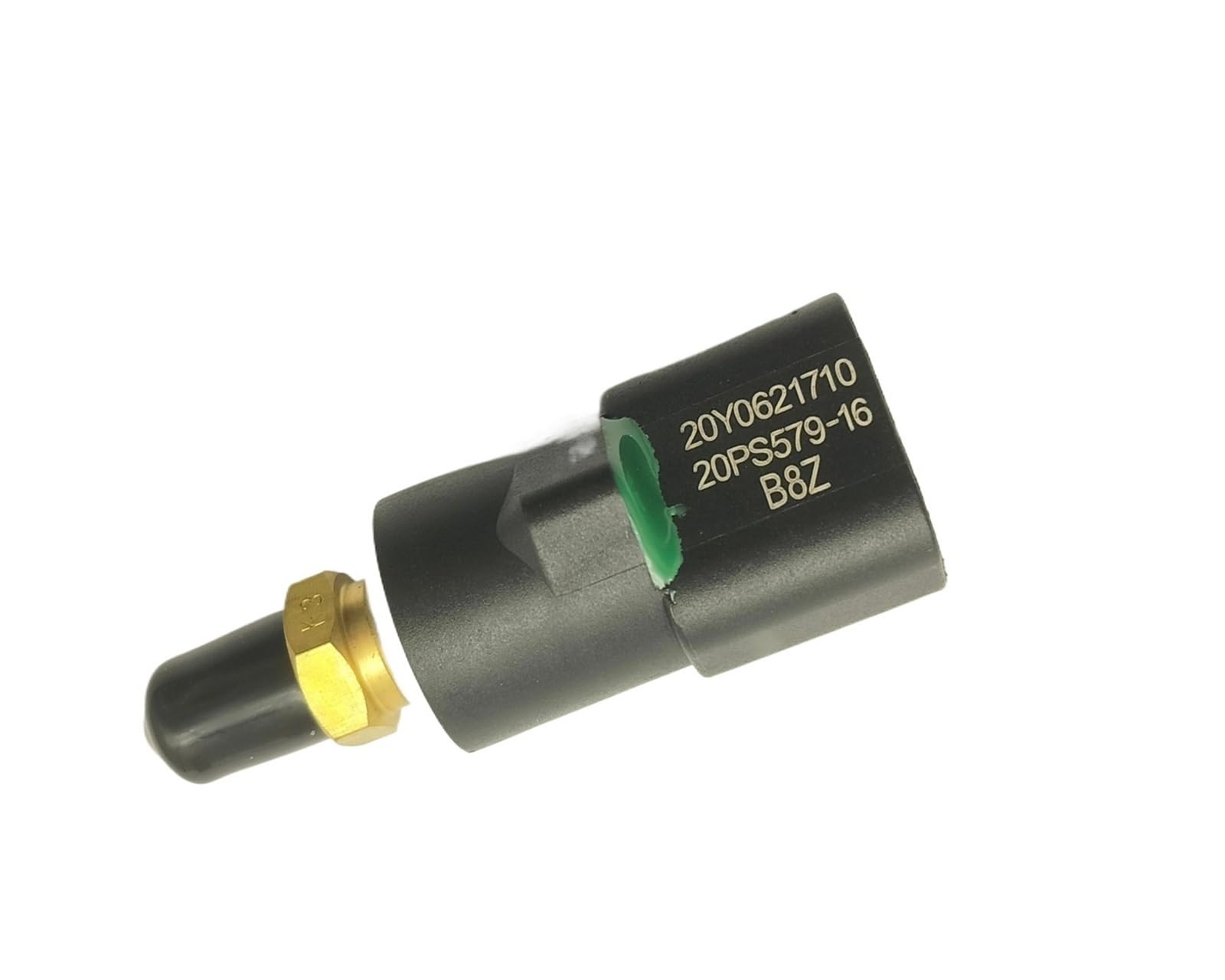 XCDGRIIFRDI 206-06-61130 Engine Pressure Sensor Black PC200-7-8 2060661130(2)