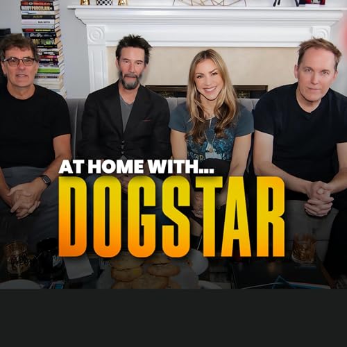 At Home With Dogstar...Keanu Reeves, Bret Domrose & Rob Mailhouse on New Music & Brotherhood