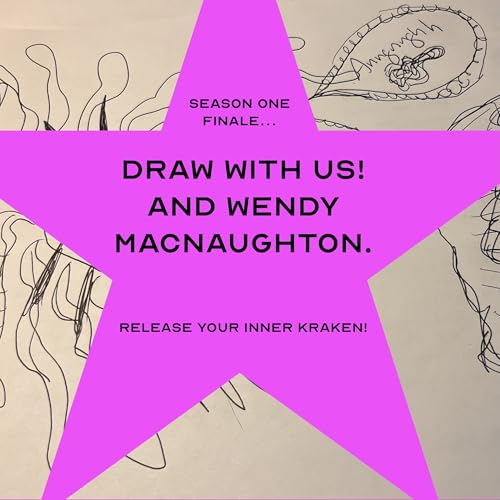 Circuit 01: Get Kraken! Drawing Exercise with Wendy MacNaughton
