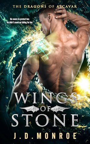 Wings of Stone (The Dragons of Ascavar Book 1)