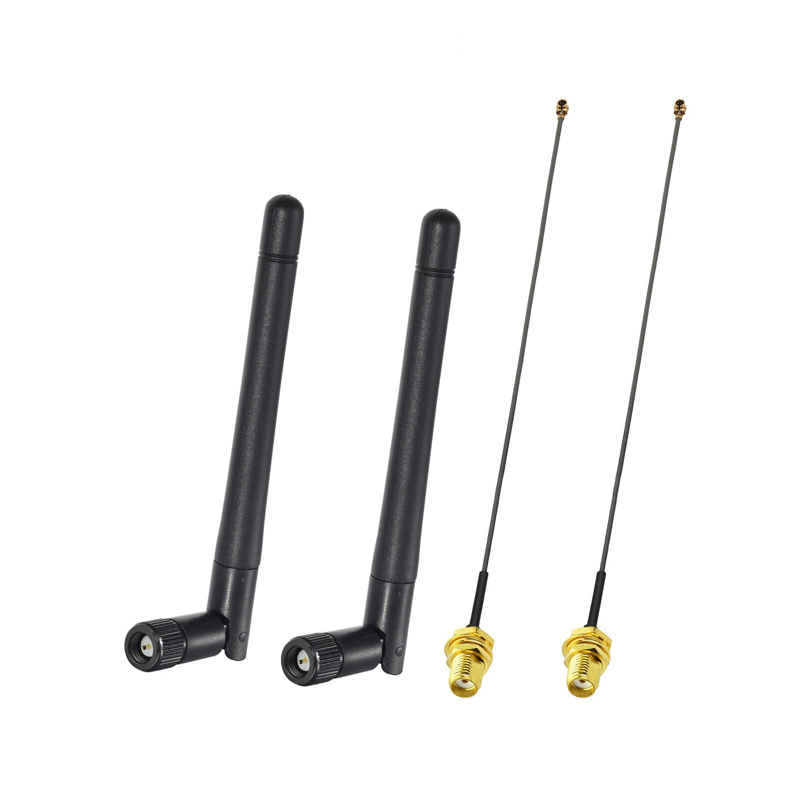 Module de passerelle WiFi sans fil avec antenne Bluetooth WiFi ESP32 Meshtastic et câble