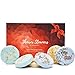 Produktbild Cleverfy Aromatherapie Shower Steamers - 6x Shower Fizzies mit Ätherischen Ölen für noch mehr Entspannung - Großartig für Frauen, Mama Oder für die Beste Freundin