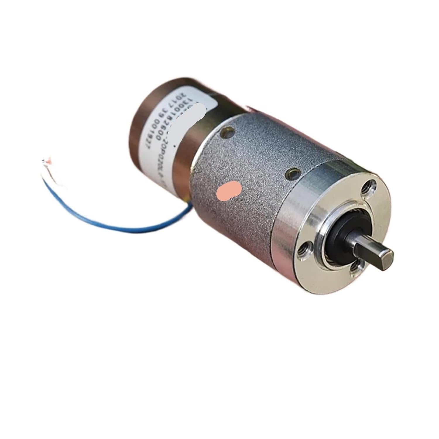 2相4線式精密ステッパー減速機電子スターター 22mm フルメタル遊星ギアボックス ステッパー電子スターター ギア減速比 1:45.