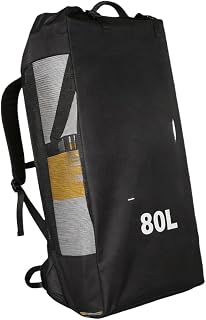 Stand-Up-Paddleboard-Rucksack, schnell trocknender Rucksack, aufblasbares SUP-Tragetasche, Paddel-Rucksack mit großer Kapazität, wasserdichter Oxford-Board-Sack, atmungsaktiv