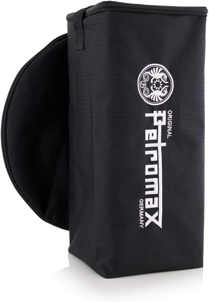 Transport Bag for Lanterns and Top Reflectors, Two Part Bag Lamps and Reflector Attachments, Reinforced Ripstop Fabric