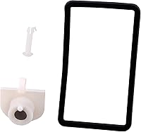 Ciuouient Water Flow Sensor Repair Kit with Pin for Coleman Lay-Z-Spa - Fix E02 Error Easily, Durable Paddle & Seal