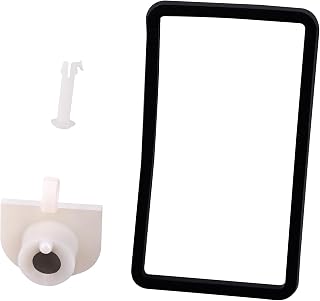 Ciuouient Water Flow Sensor Repair Kit with Pin for Coleman Lay-Z-Spa - Fix E02 Error Easily, Durable Paddle & Seal