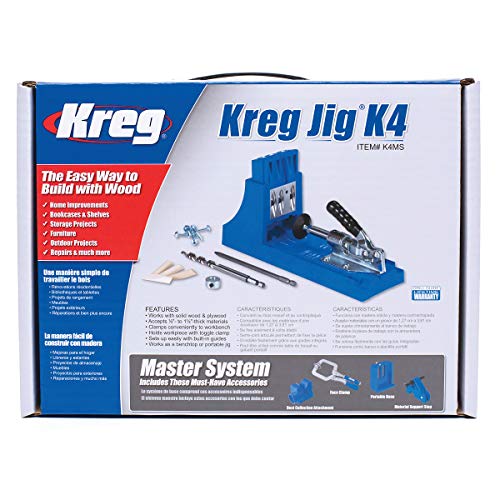 Kreg K4MS Jig Master System (K4MS)