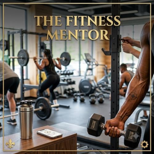 The Fitness Mentor cover art