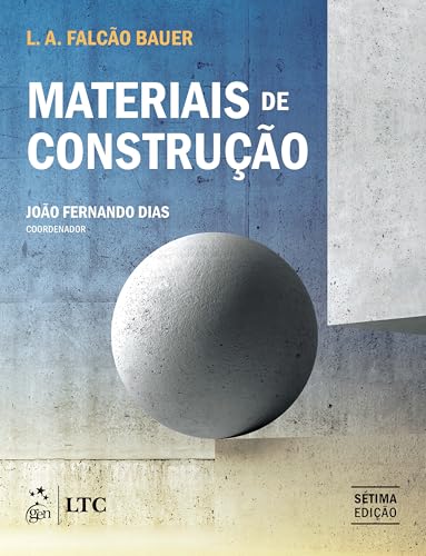 Materiais de Construção - Volume Único