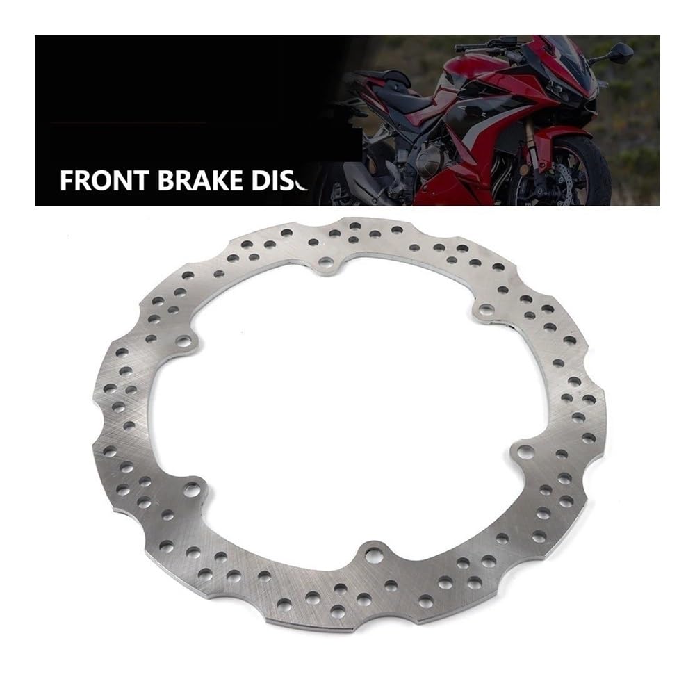 Dischi Freno Moto Accessori Moto Freno Anteriore A Disco Rotore Per CB500F CB 500F 2018 Cb 500x500X2013 CBR500R CBR 650 F CBR650FA