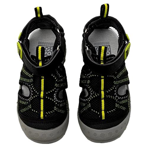 GIOSEPPO Boy's Espadrille Sandal, 25 EU3